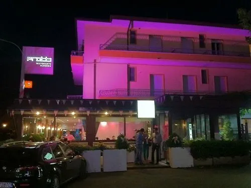 Albergo Ristorante Protti Cattolica Hotel