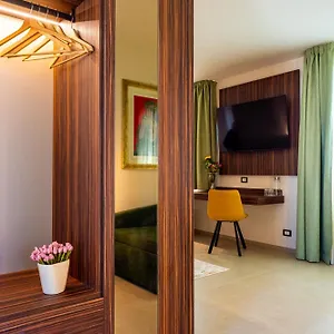 Delle Vittorie Luxury Rooms&suites 2* Palerme