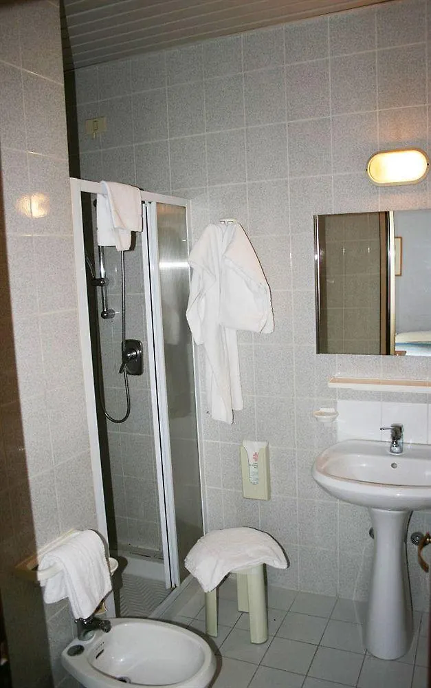 Albergo Ristorante Protti Cattolica Hotel